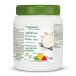 Weight Management Nutritious Delicious Shake Mix Vanilla Flavor