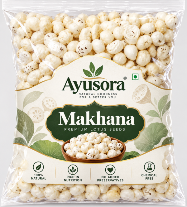 Premium Makhana (Big Size)